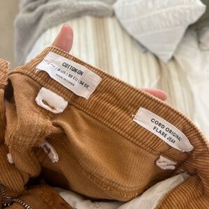 Cotton On Brown Jeans Corduroy Bottoms